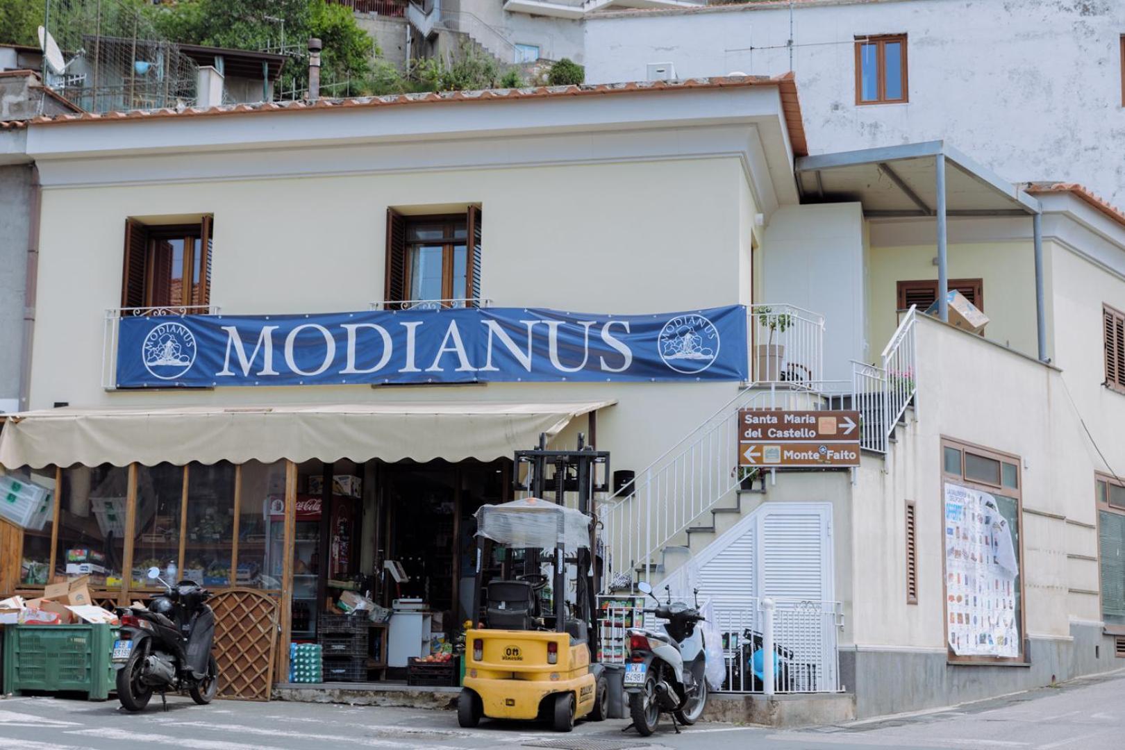 Modianus Suite Vico Equense Ngoại thất bức ảnh